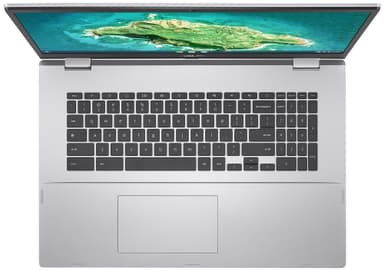 Asus ChromeBook CX1700 N4500/8/64 17.3" kannettava