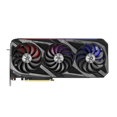 ASUS GeForce RTX 3070 8GB GDDR6 ROG STRIX OC GAMING V2 (LHR)
