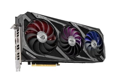 ASUS GeForce RTX 3070 8GB GDDR6 ROG STRIX OC GAMING V2 (LHR)