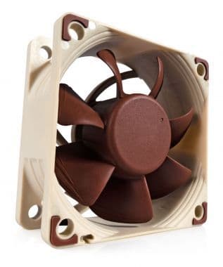Noctua NF-A6x25 60 mm PWM tuuletin