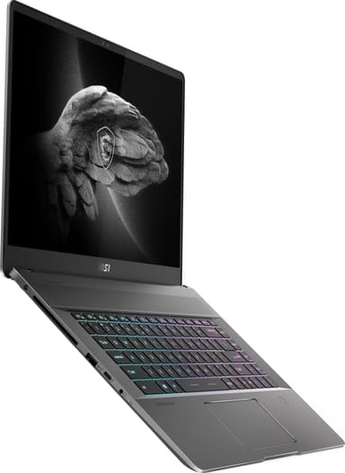 MSI Creator Z16 16" kannettava i7/32/1000/3060/Touch