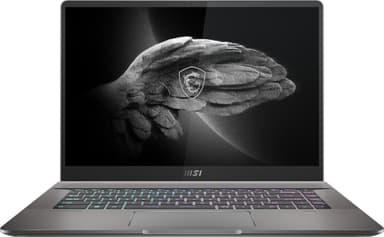 MSI Creator Z16 16" kannettava i7/32/1000/3060/Touch