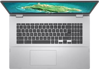 Asus ChromeBook CX1700 N4500/4/32 17.3" kannettava