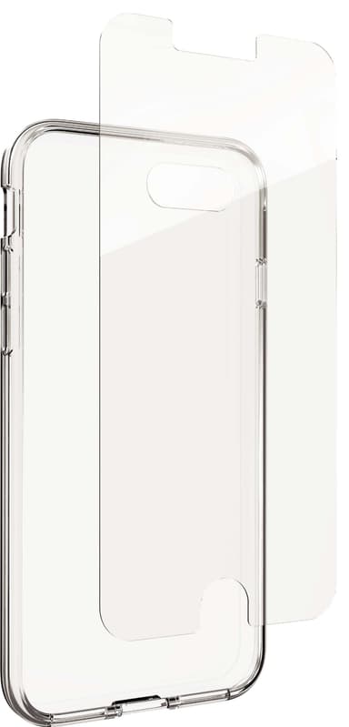 Zagg näytönsuoja ja suojakuori iPhone 6/7/8/SE Gen.2/3