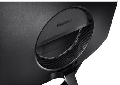 Samsung Odyssey LC24RG50FZRXEN 23,5" kaareva pelinäyttö