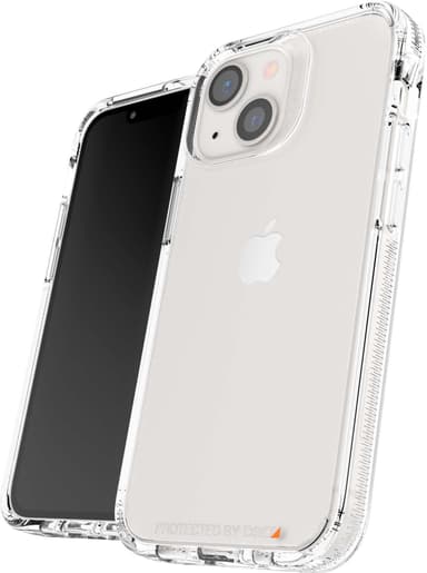Gear4 Crystal Palace iPhone 13 mini suojakuori