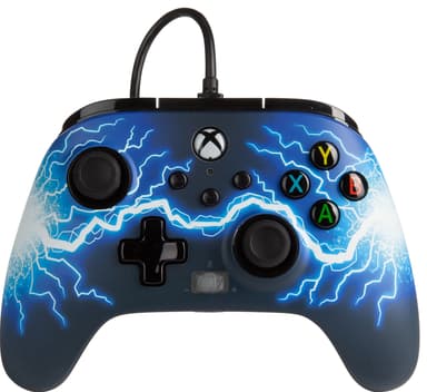 PowerA Enhanced Wired Xbox Series X|S peliohjain (Arc)