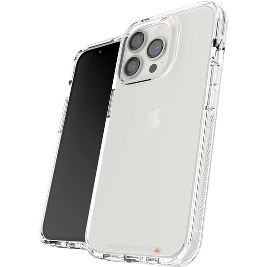 Gear4 Crystal Palace iPhone 13 Pro suojakuori