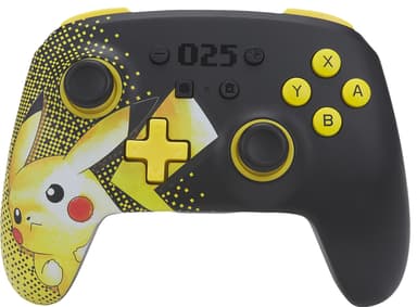 PowerA Enhanced Wireless Nintendo Switch ohjain (musta)