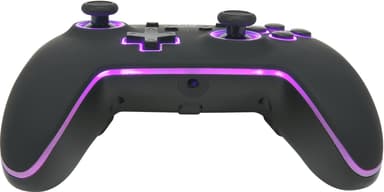 PowerA Enhanced Wired Spectra Nintendo Switch ohjain (musta)