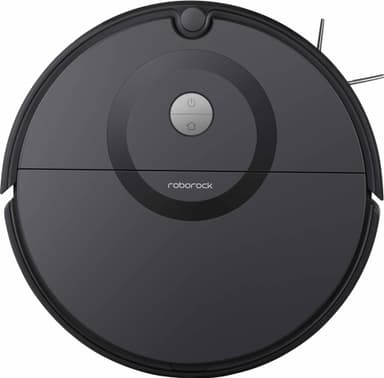 Roborock E5 robotti-imuri RR2007 (musta)
