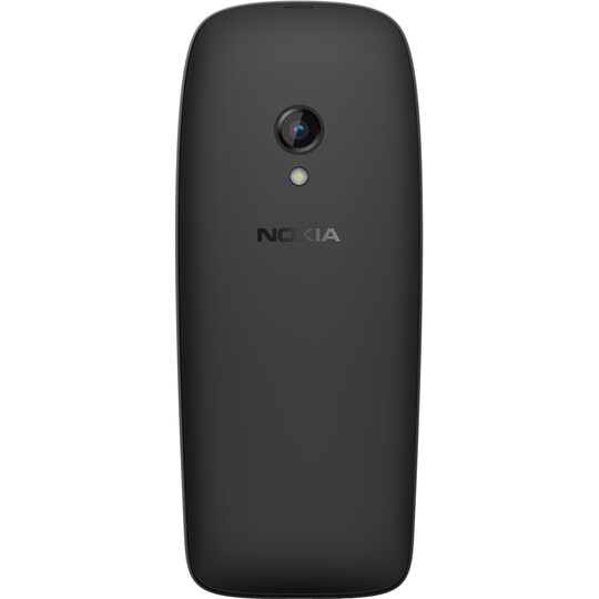 Nokia 6310 matkapuhelin (musta)