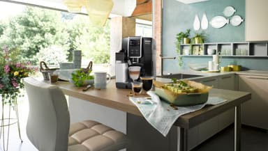 DeLonghi Dinamica Plus ECAM370.70.B kahvikone