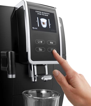 DeLonghi Dinamica Plus ECAM370.70.B kahvikone