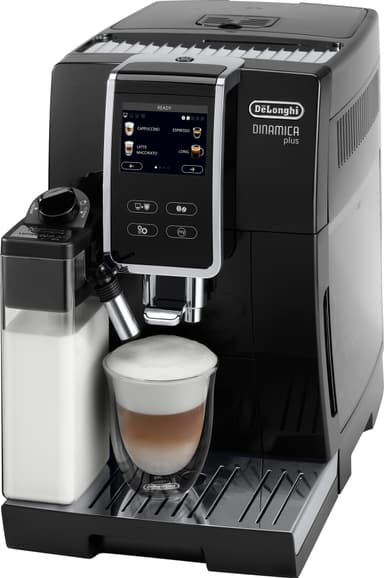 DeLonghi Dinamica Plus ECAM370.70.B kahvikone