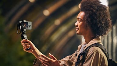 Sony Xperia PRO-I Vlogging setti
