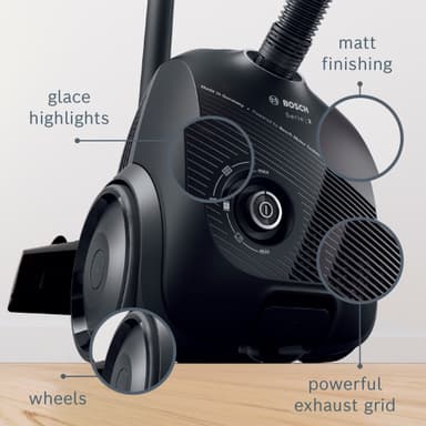 Bosch Series 2 pölynimuri BGLS2BA1