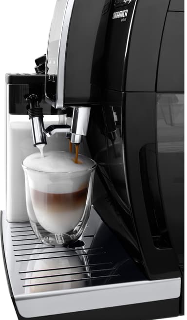 DeLonghi Dinamica Plus ECAM370.70.B kahvikone
