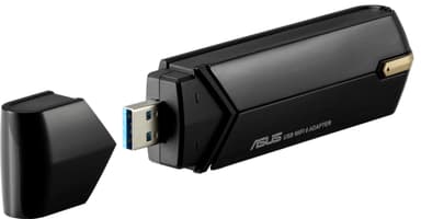 Asus USB-AX56 AX1800 USB WiFi sovitin