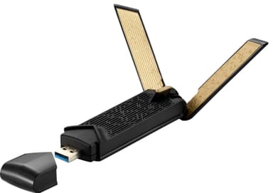 Asus USB-AX56 AX1800 USB WiFi sovitin