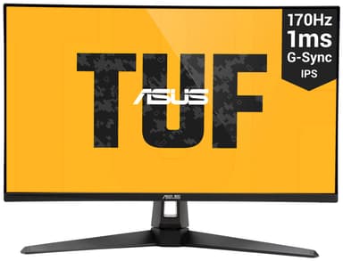 Asus TUF Gaming VG279Q1A 27" pelinäyttö