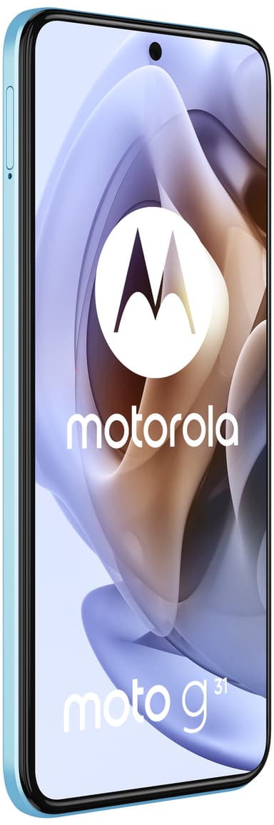 Motorola Moto G31 älypuhelin 4/64GB (sininen)