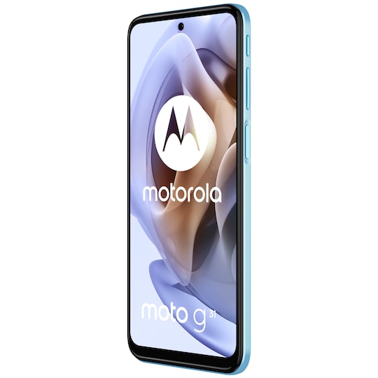 Motorola Moto G31 älypuhelin 4/64GB (sininen)