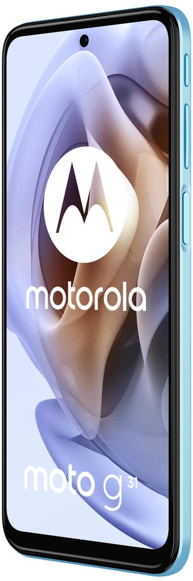 Motorola Moto G31 älypuhelin 4/64GB (sininen)