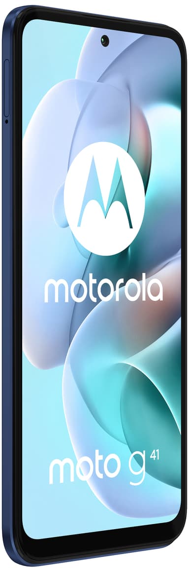 Motorola Moto G41 älypuhelin 4/128GB (musta)