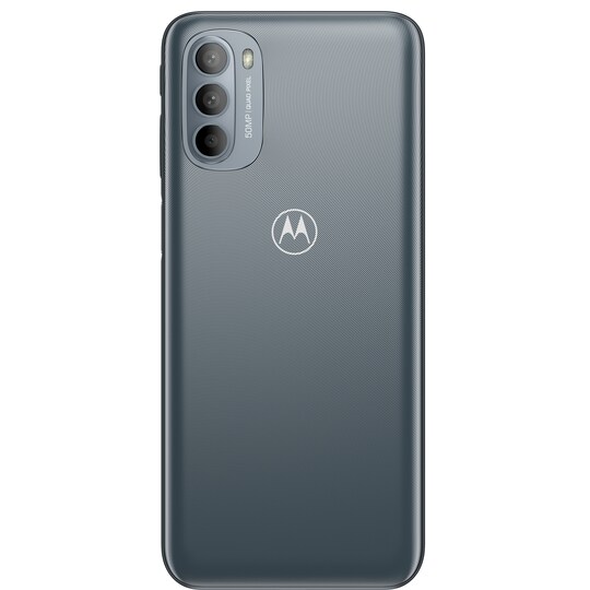 Motorola Moto G31 älypuhelin 4/64GB (harmaa)
