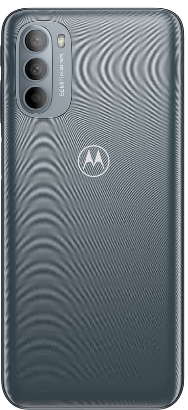 Motorola Moto G31 älypuhelin 4/64GB (harmaa)