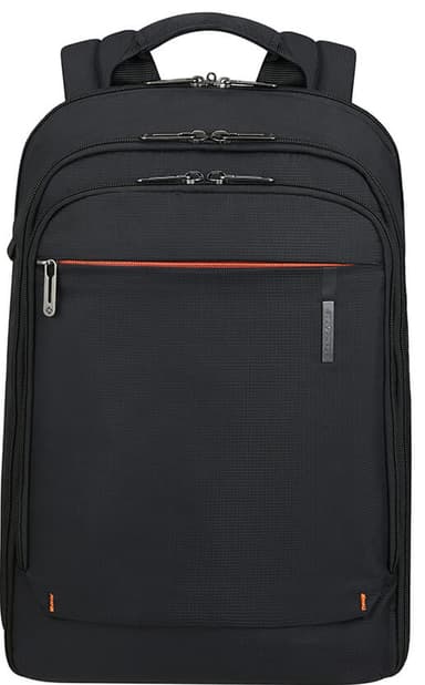 Samsonite Network 4 15,6" reppu kannettavalle (musta)