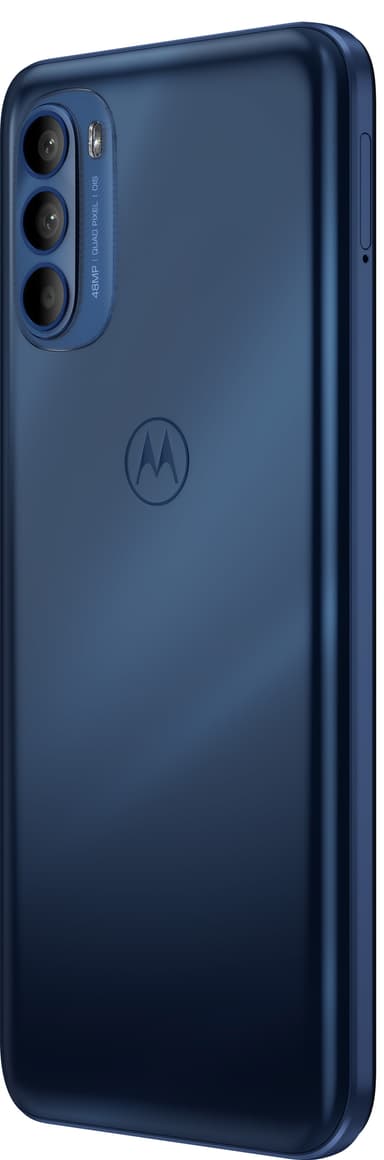 Motorola Moto G41 älypuhelin 4/128GB (musta)