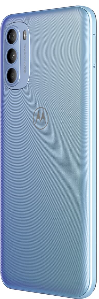 Motorola Moto G31 älypuhelin 4/64GB (sininen)