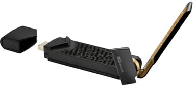 Asus USB-AX56 AX1800 USB WiFi sovitin