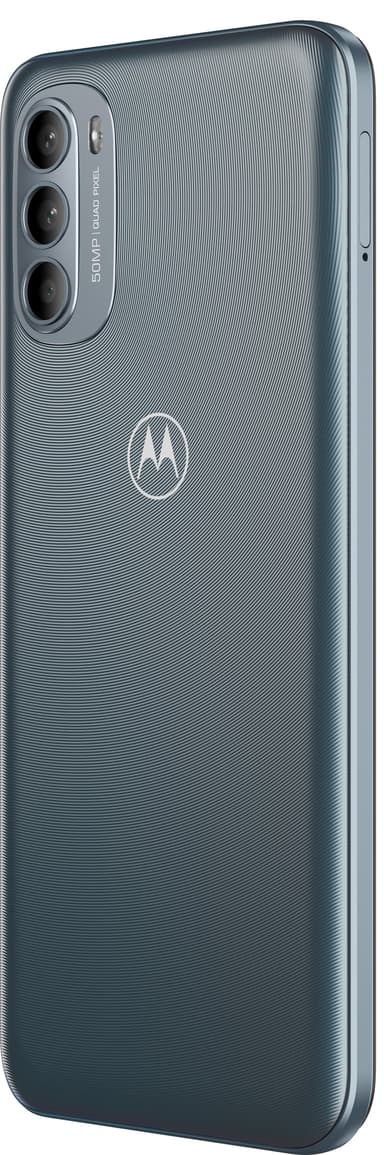 Motorola Moto G31 älypuhelin 4/64GB (harmaa)