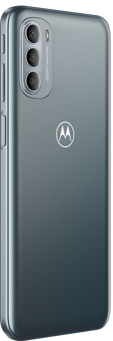 Motorola Moto G31 älypuhelin 4/64GB (harmaa)