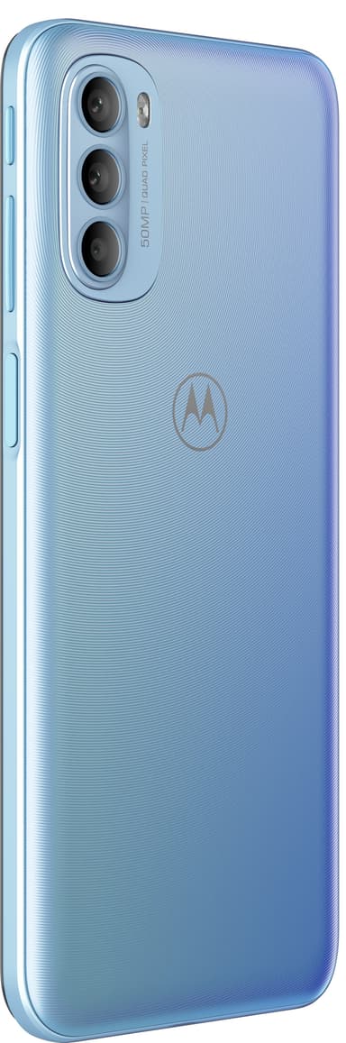 Motorola Moto G31 älypuhelin 4/64GB (sininen)