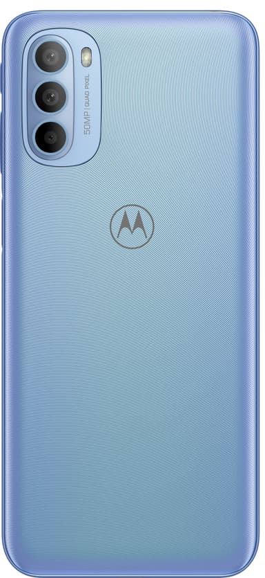 Motorola Moto G31 älypuhelin 4/64GB (sininen)