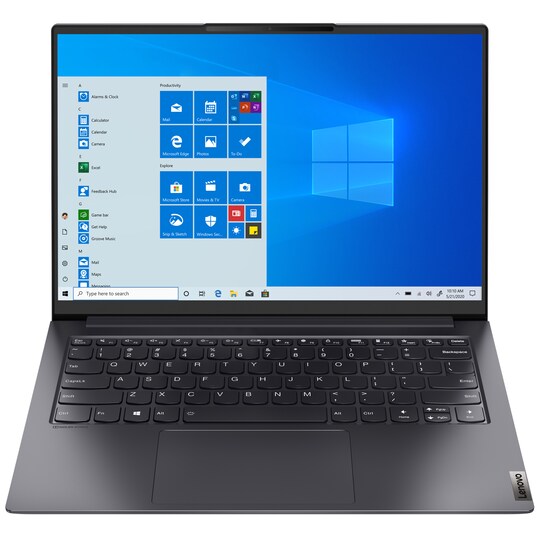 Lenovo Yoga Slim 7 Pro R5/16/512 14" kannettava