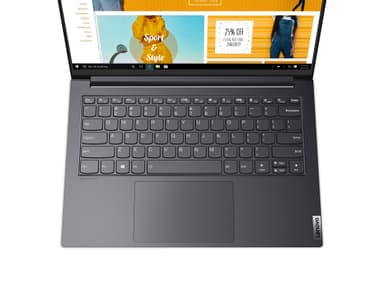 Lenovo Yoga Slim 7 Pro R7H/16/512 14" kannettava