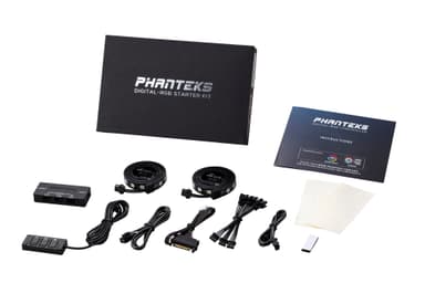 Phanteks Digital RGB LED Starter Kit
