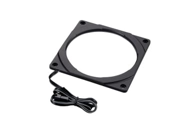 Phanteks Halos 120mm RGB LED Fan Frame, Black