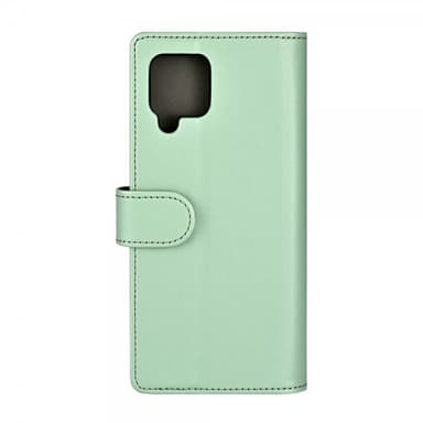 Gear Samsung Galaxy A42 5G Kotelo Korttitaskulla Pine Green