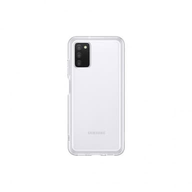 Samsung Original Galaxy A03s Kuori Clear Cover Läpinäkyvä Kirkas