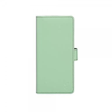 Gear Samsung Galaxy A72 Kotelo Korttitaskulla Pine Green