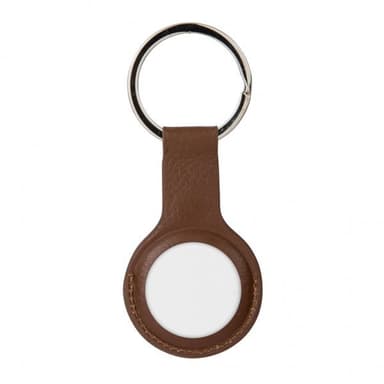 dbramante1928 Apple AirTag Pidike Copenhagen Dark Tan/Silver