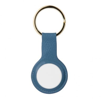 dbramante1928 Apple AirTag Pidike Copenhagen Ultramarine Blue/Gold