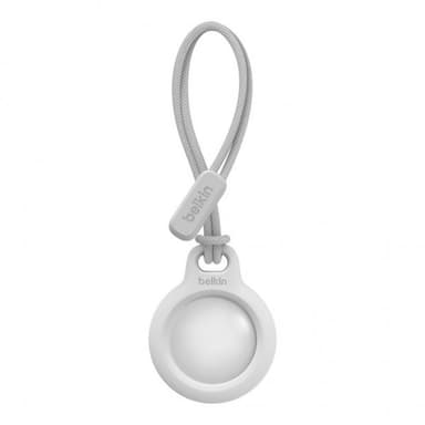 Belkin AirTag Pidike Secure Holder with Strap Valkoinen