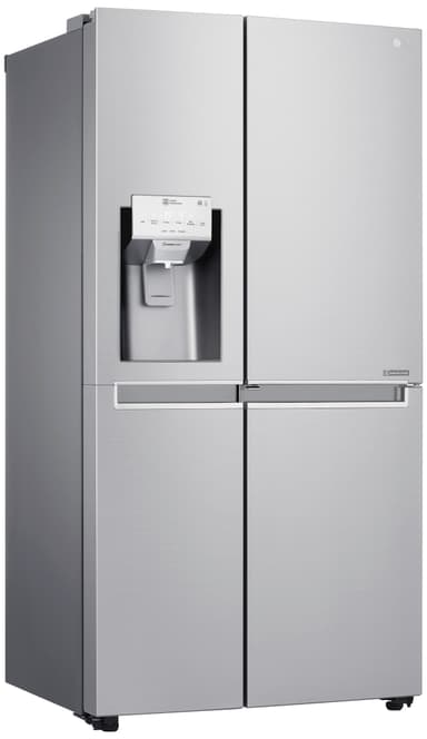 LG side by side jääkaappipakastin GSJ961NSUZ (teräs)
